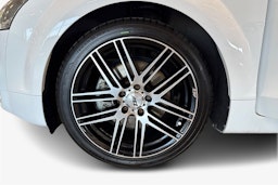 valkoinen Audi TT 2010 kuva 9.