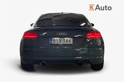 Harmaa Audi TT 2015 kuva 3.