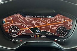 Harmaa Audi TT 2015 kuva 9.