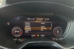 Harmaa Audi TT 2015 kuva 15.