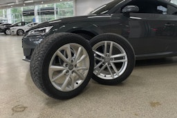 Harmaa Audi TT 2015 kuva 21.