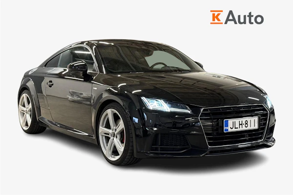 Audi TT Audi TT Coupe 2.0 169KW