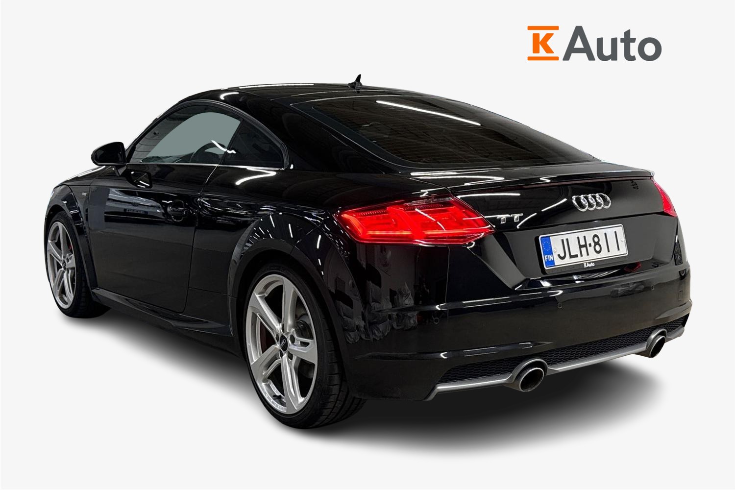 Audi TT Coupe 2.0 169KW 2015, bild 2/23