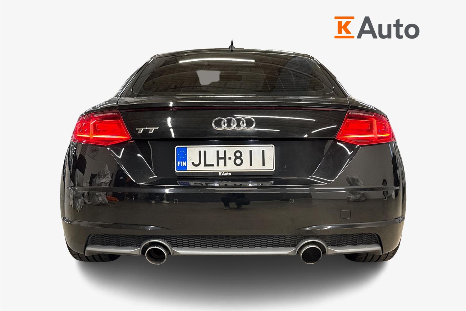 Audi TT Coupe 2.0 169KW 2015, bild 3/23