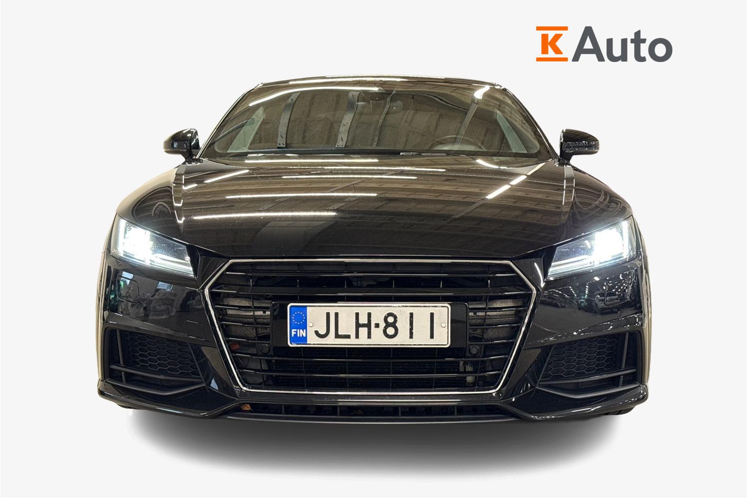 Audi TT Coupe 2.0 169KW 2015, bild 4/23