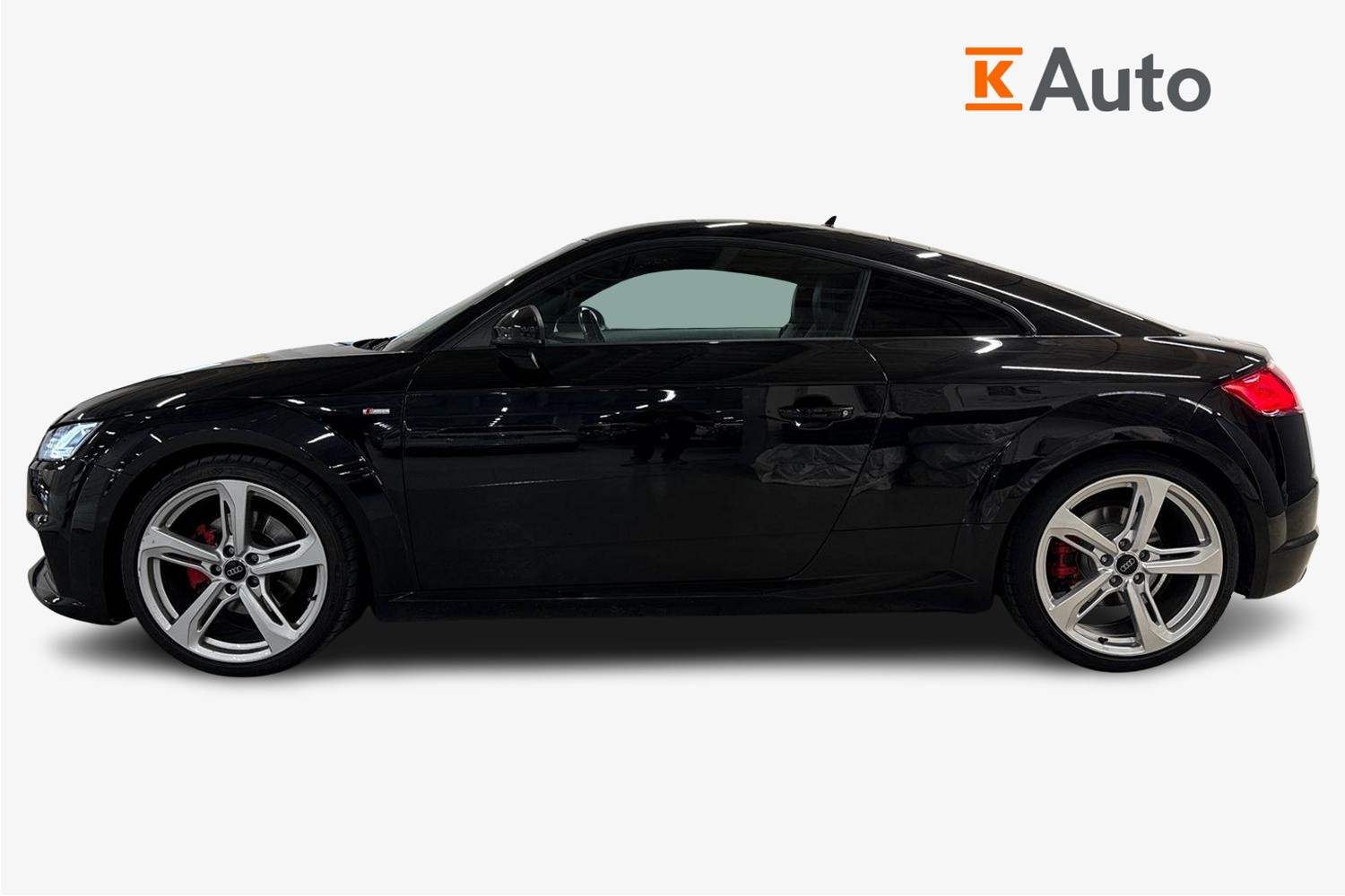 Audi TT Coupe 2.0 169KW 2015, bild 5/23