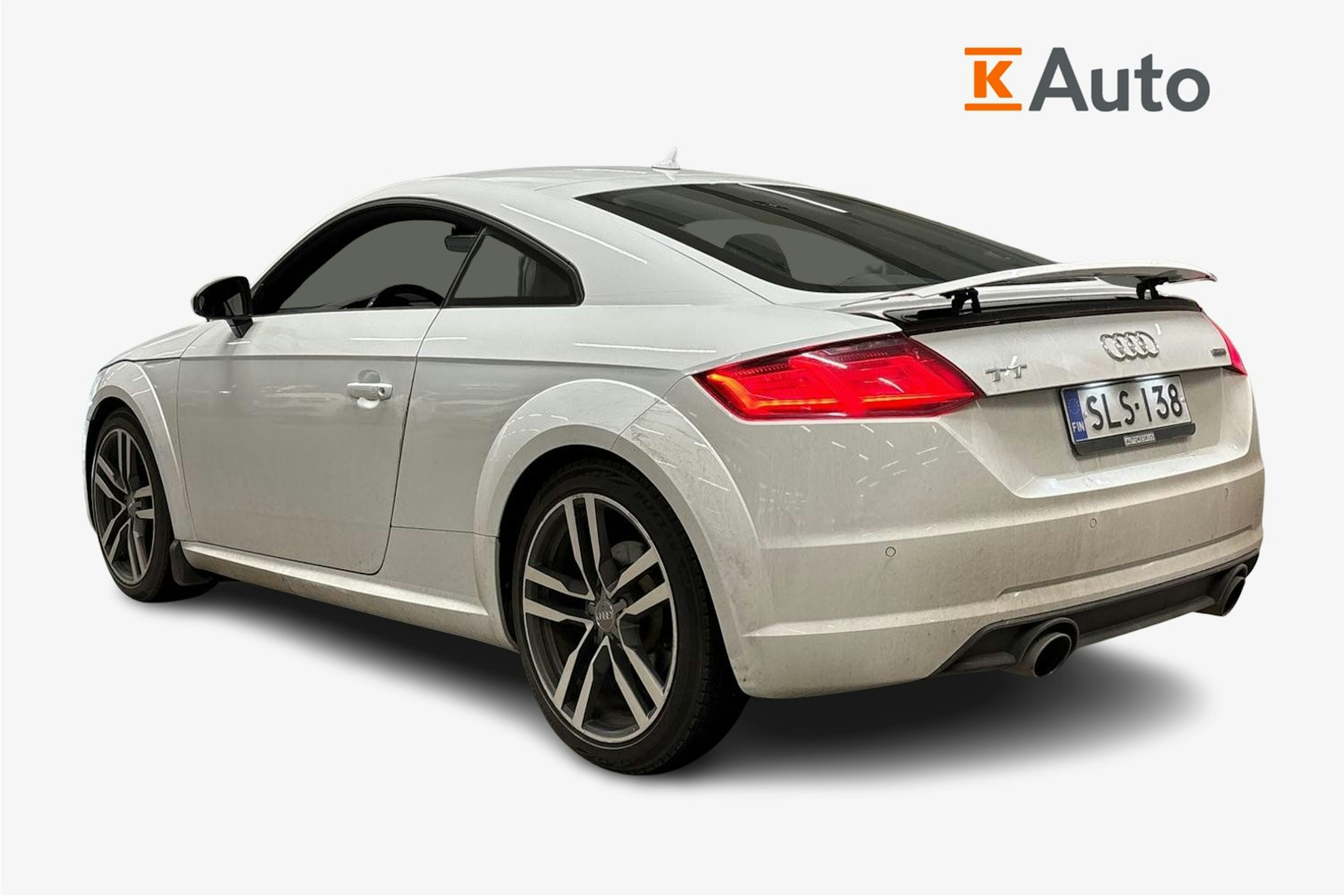 valkoinen Audi TT 2015 kuva 2.
