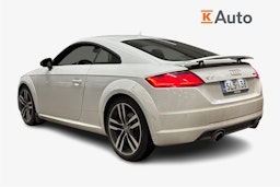 valkoinen Audi TT 2015 kuva 2.
