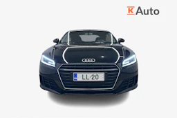 musta Audi TT 2016 kuva 5.