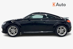 musta Audi TT 2016 kuva 7.