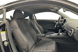 musta Audi TT 2016 kuva 9.