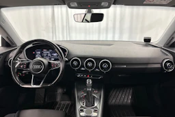 musta Audi TT 2016 kuva 15.
