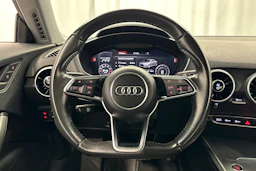 musta Audi TT 2016 kuva 16.