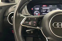 musta Audi TT 2016 kuva 17.
