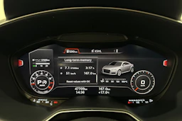 musta Audi TT 2016 kuva 19.
