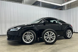 musta Audi TT 2016 kuva 27.