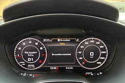 Valkoinen Audi TT 2017 kuva 15.