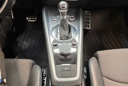 Valkoinen Audi TT 2017 kuva 17.