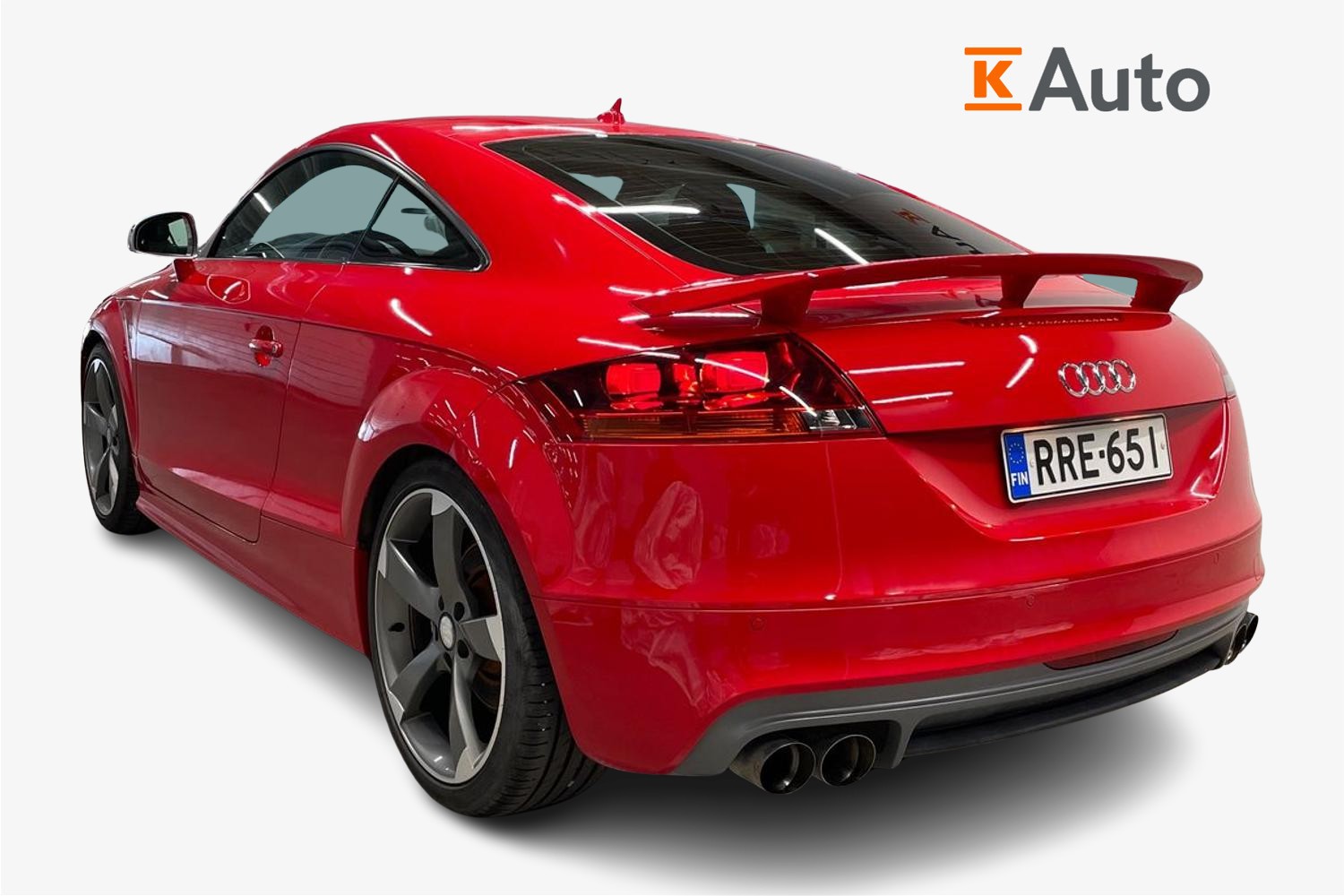 Audi TTS Coupé 2,0 TFSI 200 kW quattro 2009, kuva 2/22