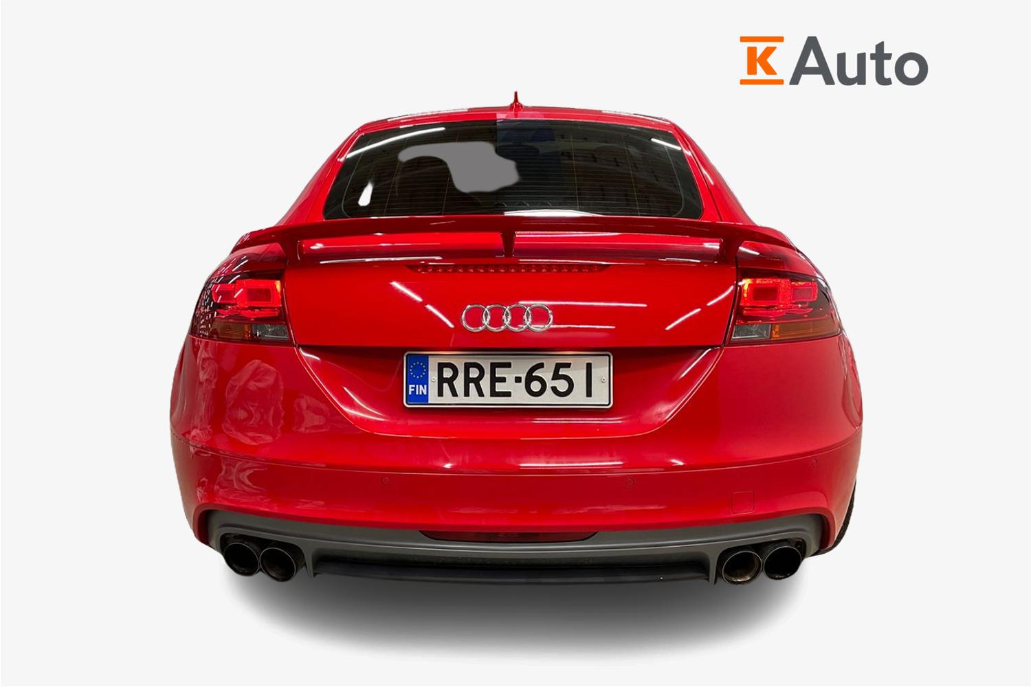 Audi TTS Coupé 2,0 TFSI 200 kW quattro 2009, kuva 3/22