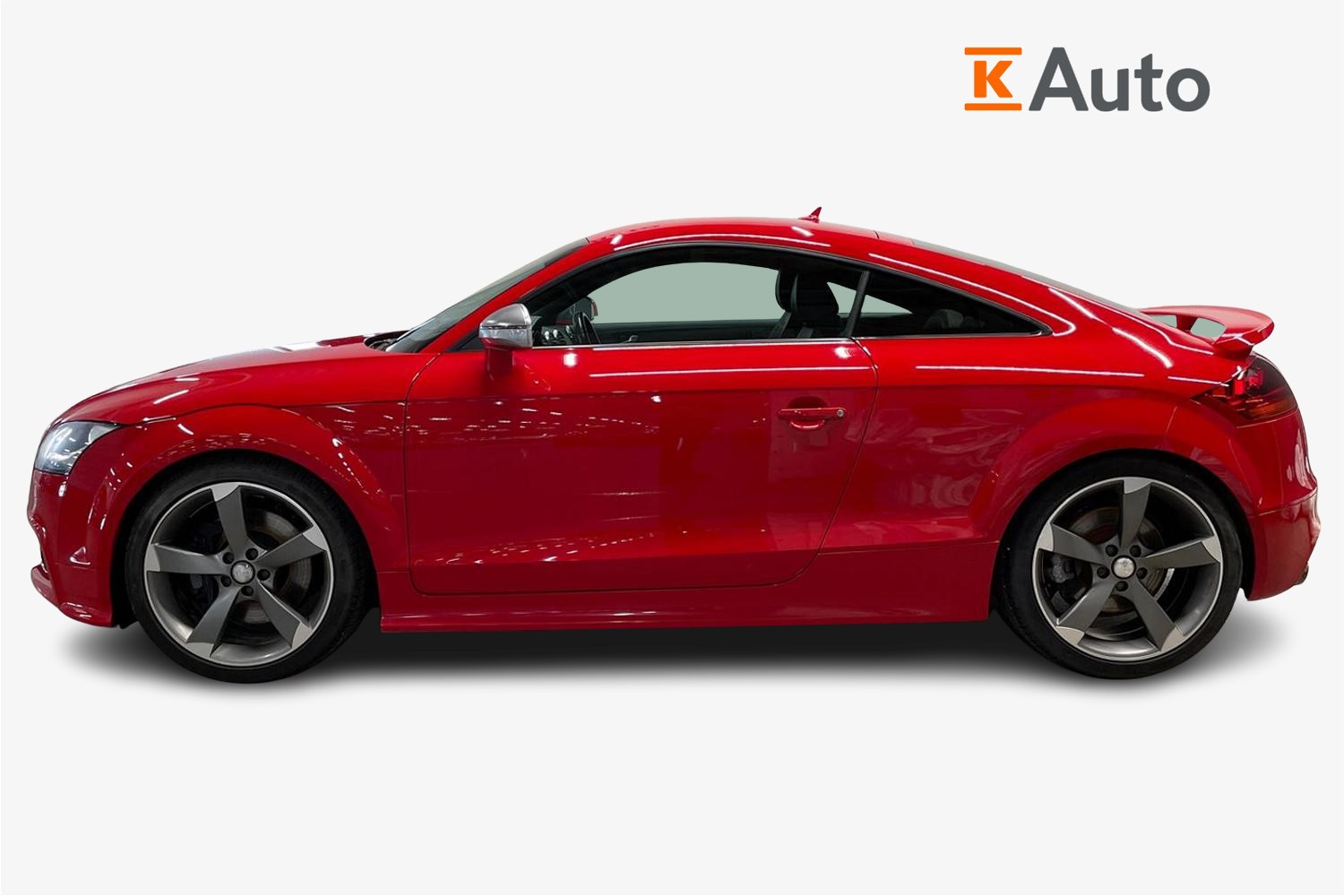Audi TTS Coupé 2,0 TFSI 200 kW quattro 2009, kuva 5/22