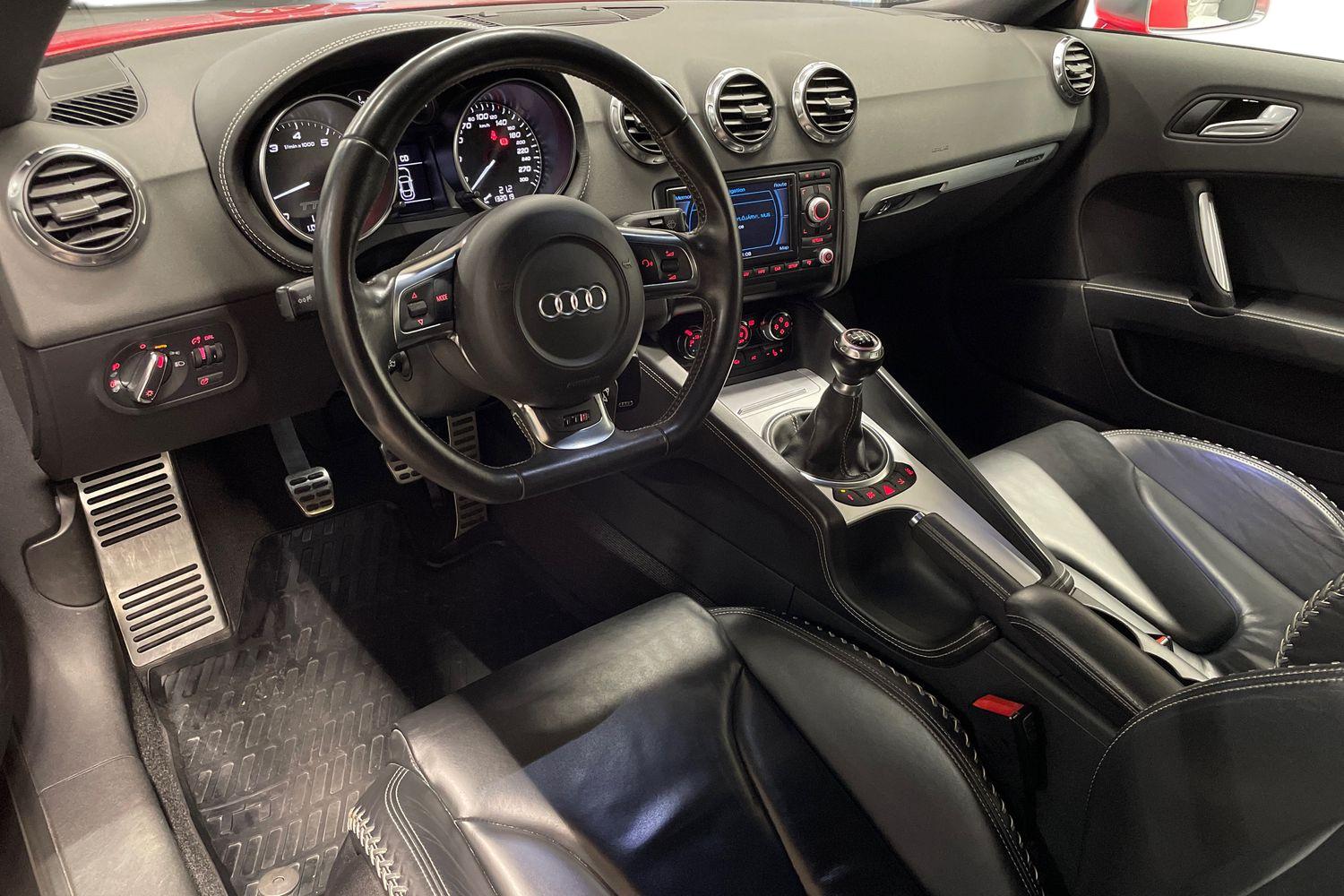 Audi TTS Coupé 2,0 TFSI 200 kW quattro 2009, kuva 6/22