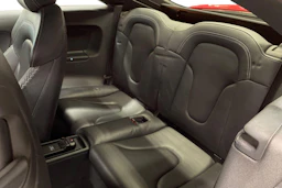 punainen Audi TTS 2008 kuva 8.