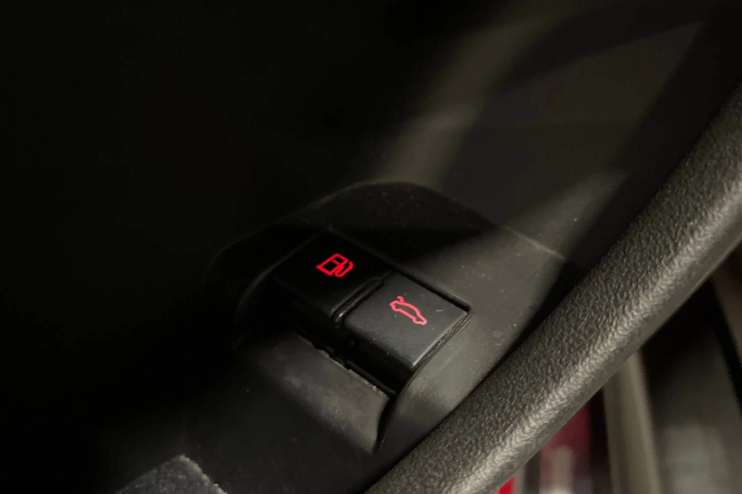 punainen Audi TTS 2008 kuva 18.