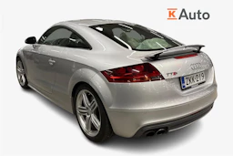 harmaa Audi TTS 2009 kuva 2.