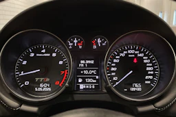 harmaa Audi TTS 2009 kuva 17.