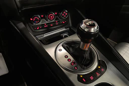 harmaa Audi TTS 2009 kuva 21.