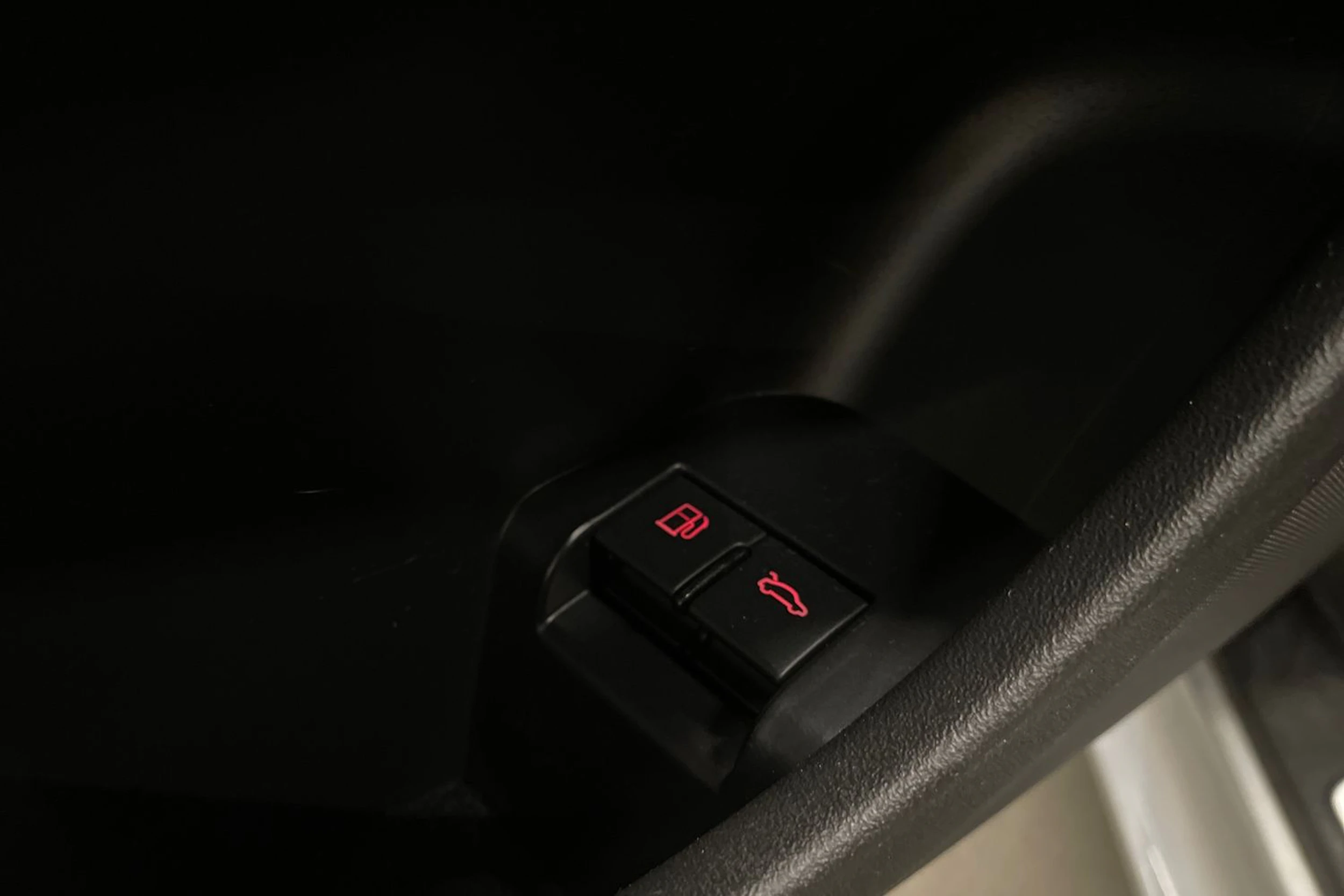 harmaa Audi TTS 2009 kuva 26.
