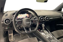 Musta Audi TTS 2015 kuva 3.
