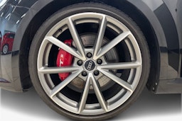 Musta Audi TTS 2016 kuva 11.