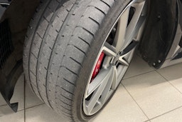 Musta Audi TTS 2016 kuva 13.