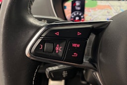 Musta Audi TTS 2016 kuva 19.