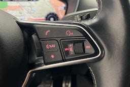 Musta Audi TTS 2016 kuva 20.