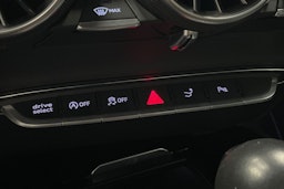 Musta Audi TTS 2016 kuva 23.