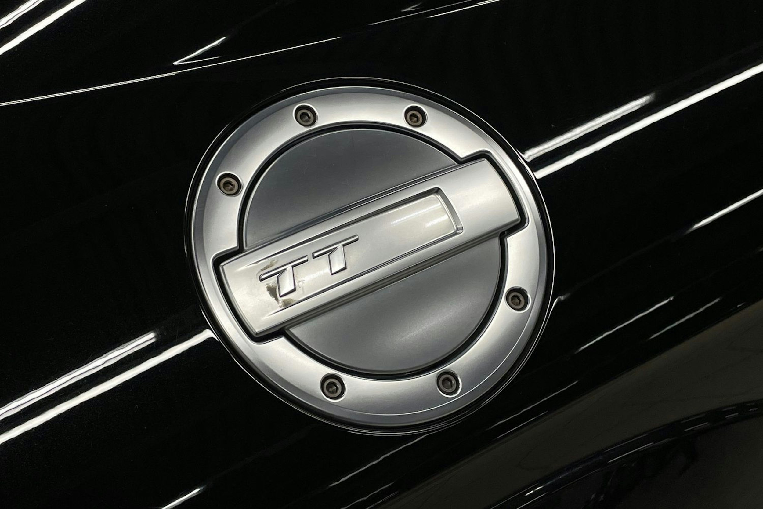 Musta Audi TTS 2016 kuva 29.