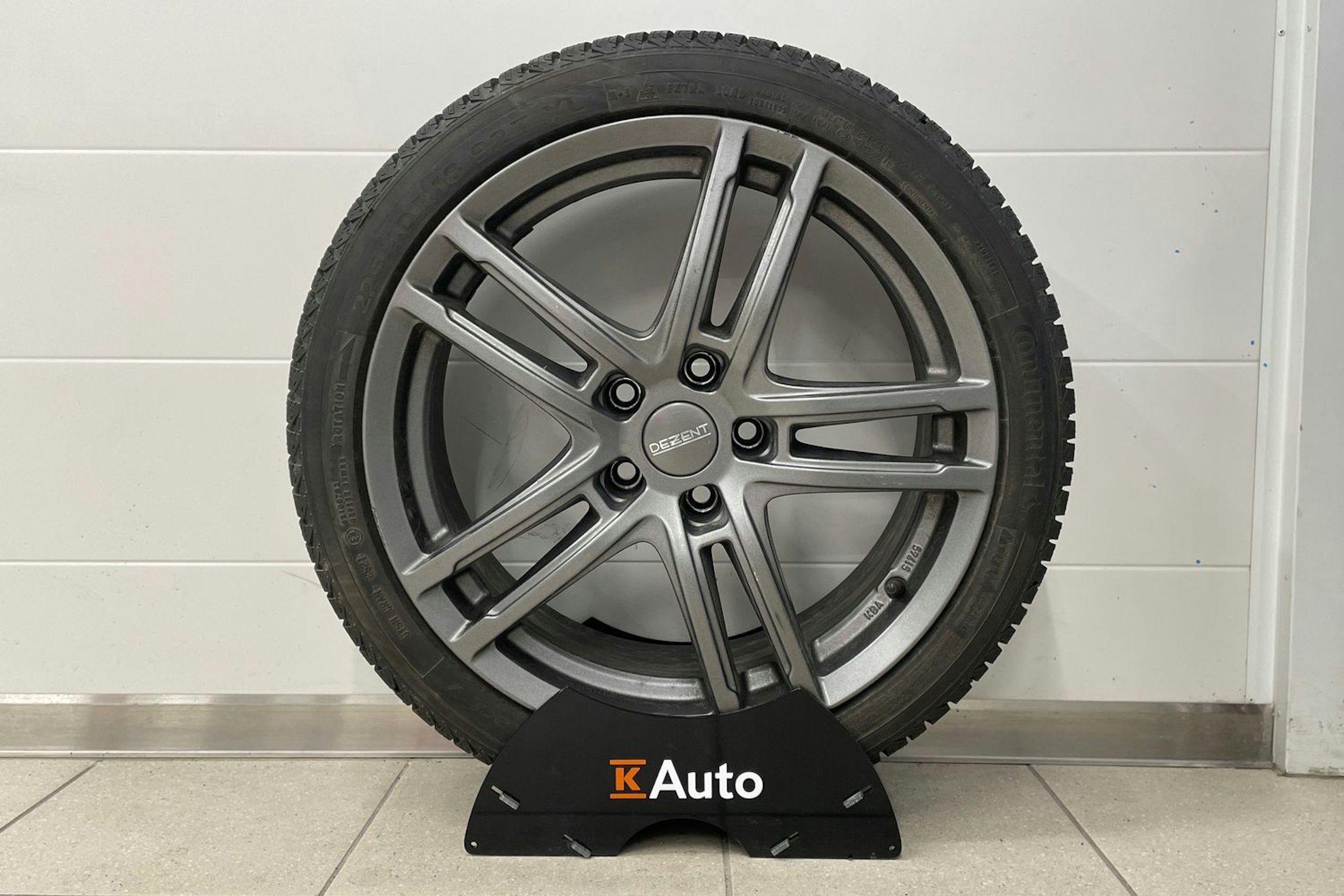 Musta Audi TTS 2016 kuva 33.
