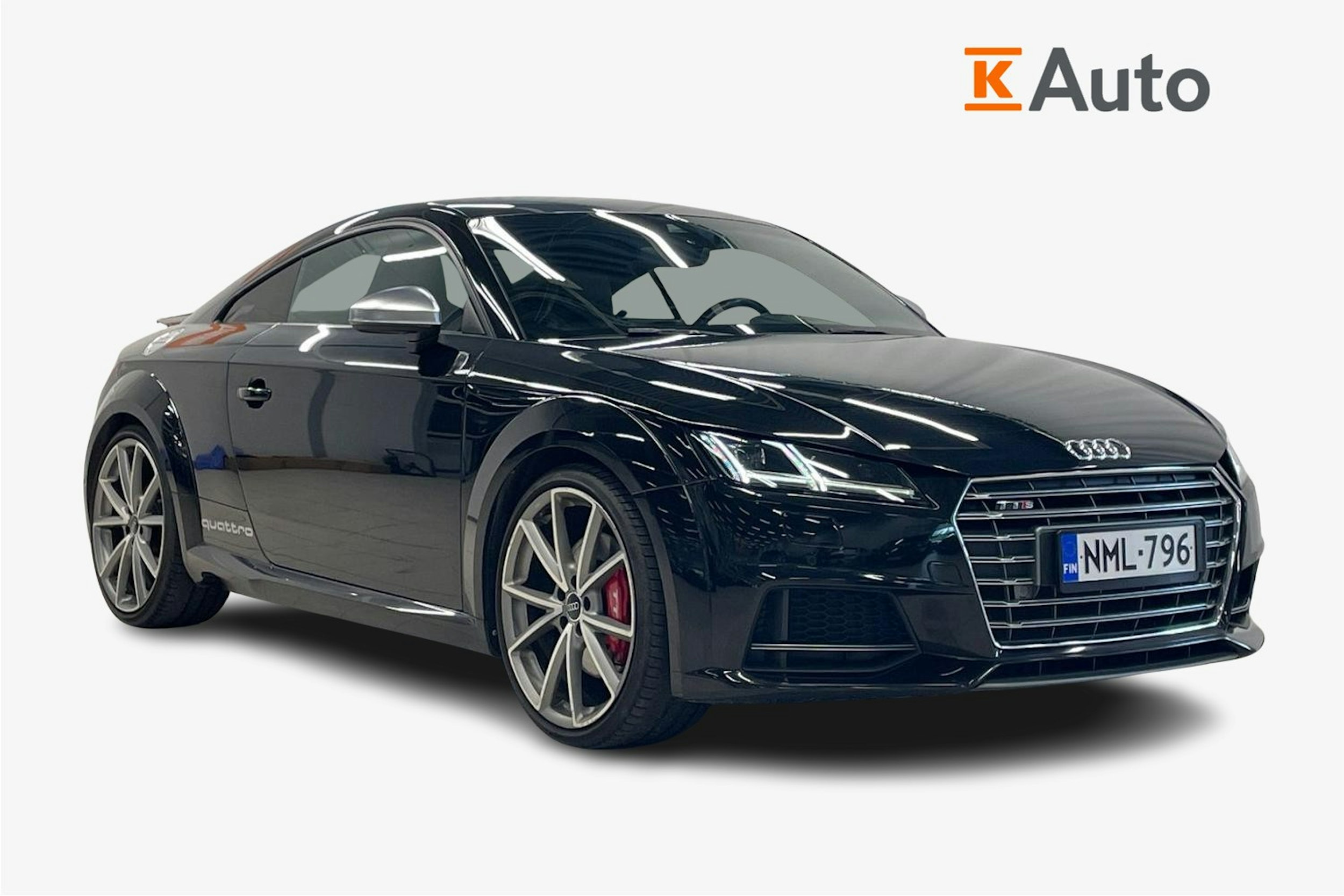 Audi TTS