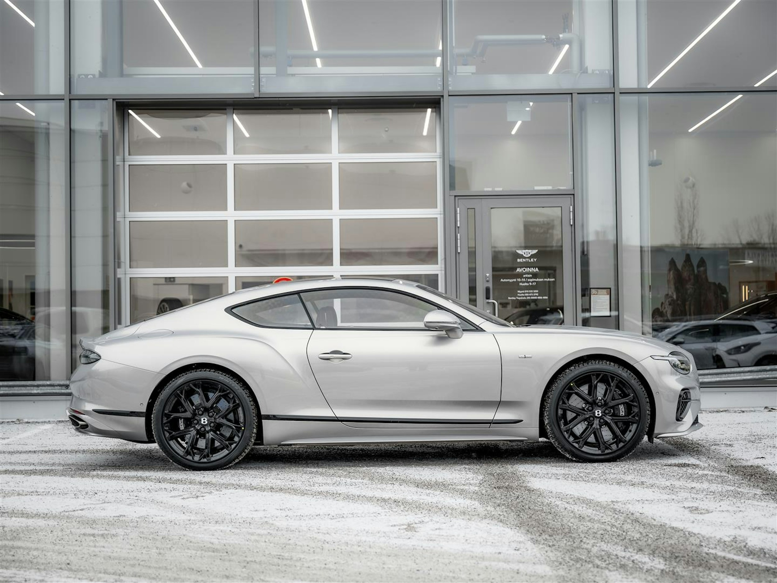 Bentley Continental GT 2025 kuva 2.