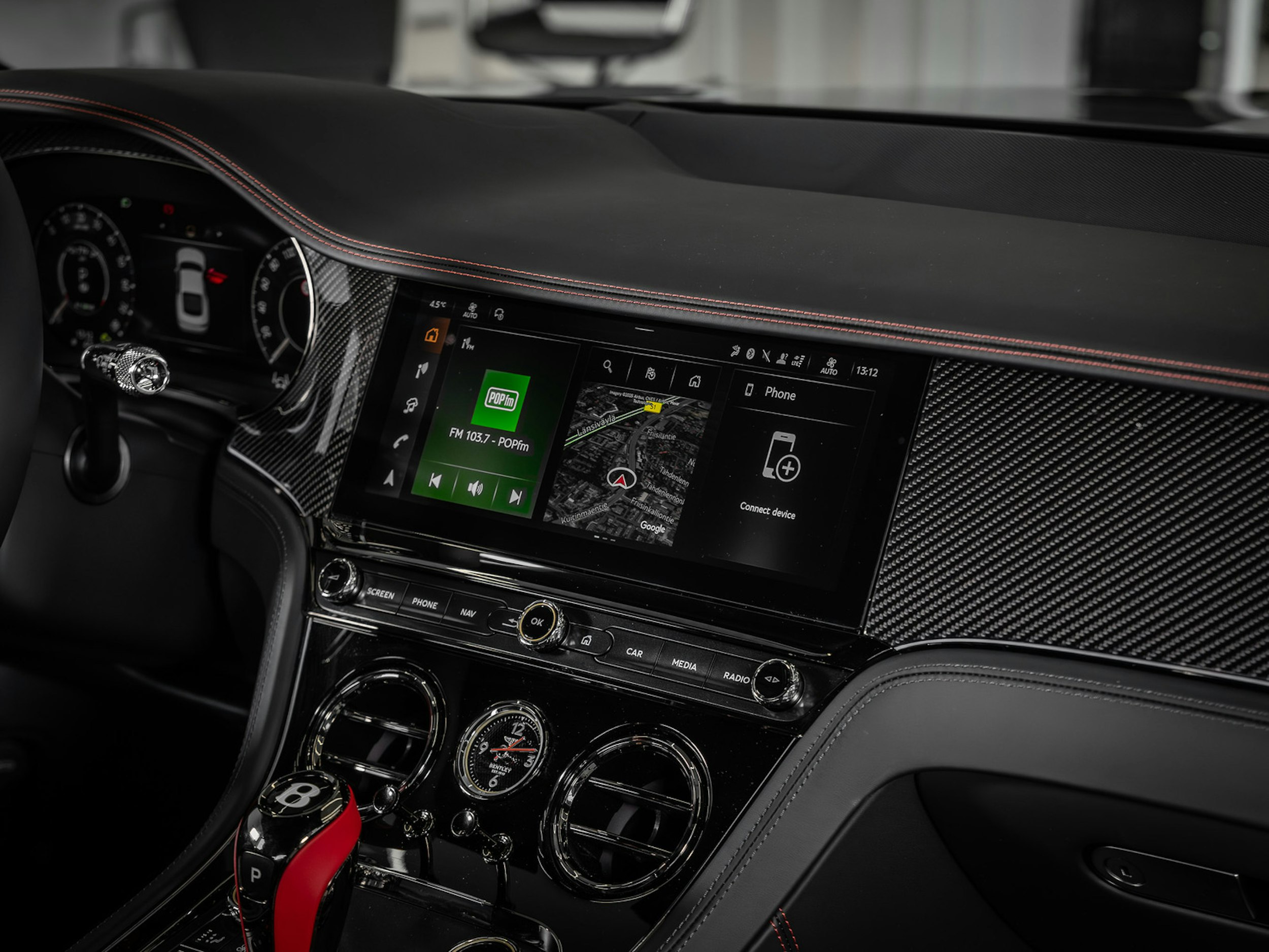 granite Bentley Continental GT 2026 kuva 10.