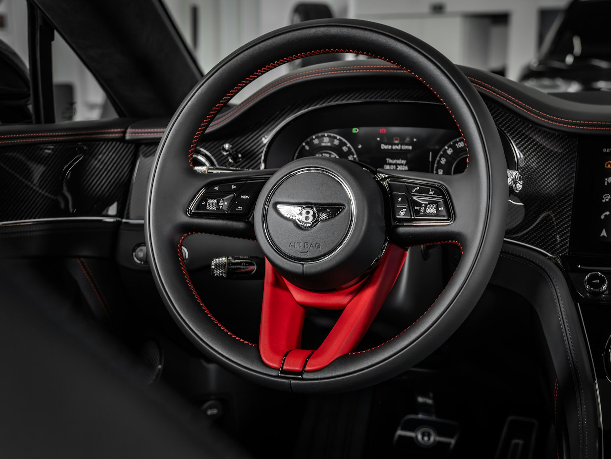 granite Bentley Continental GT 2026 kuva 12.