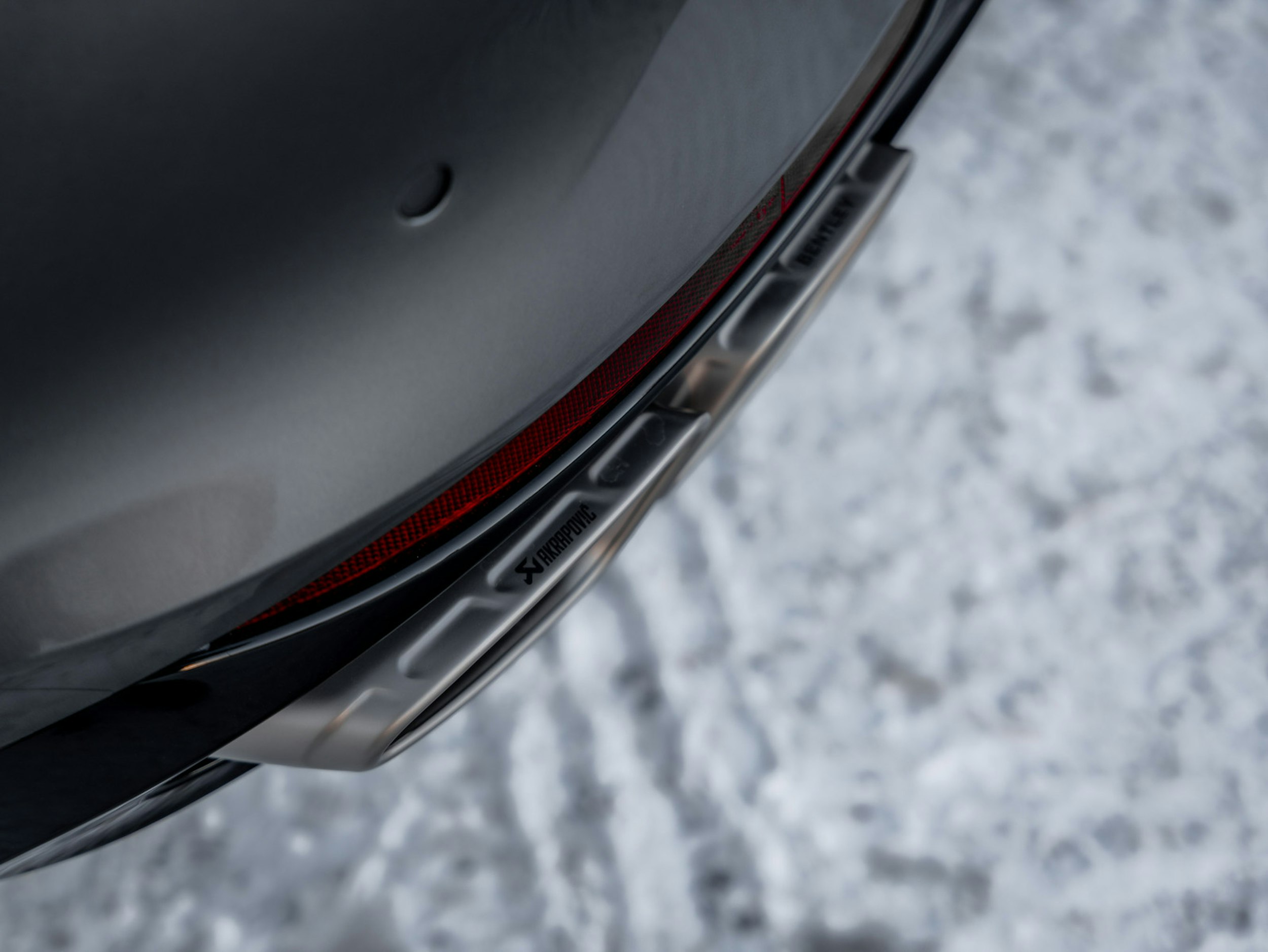 granite Bentley Continental GT 2026 kuva 20.