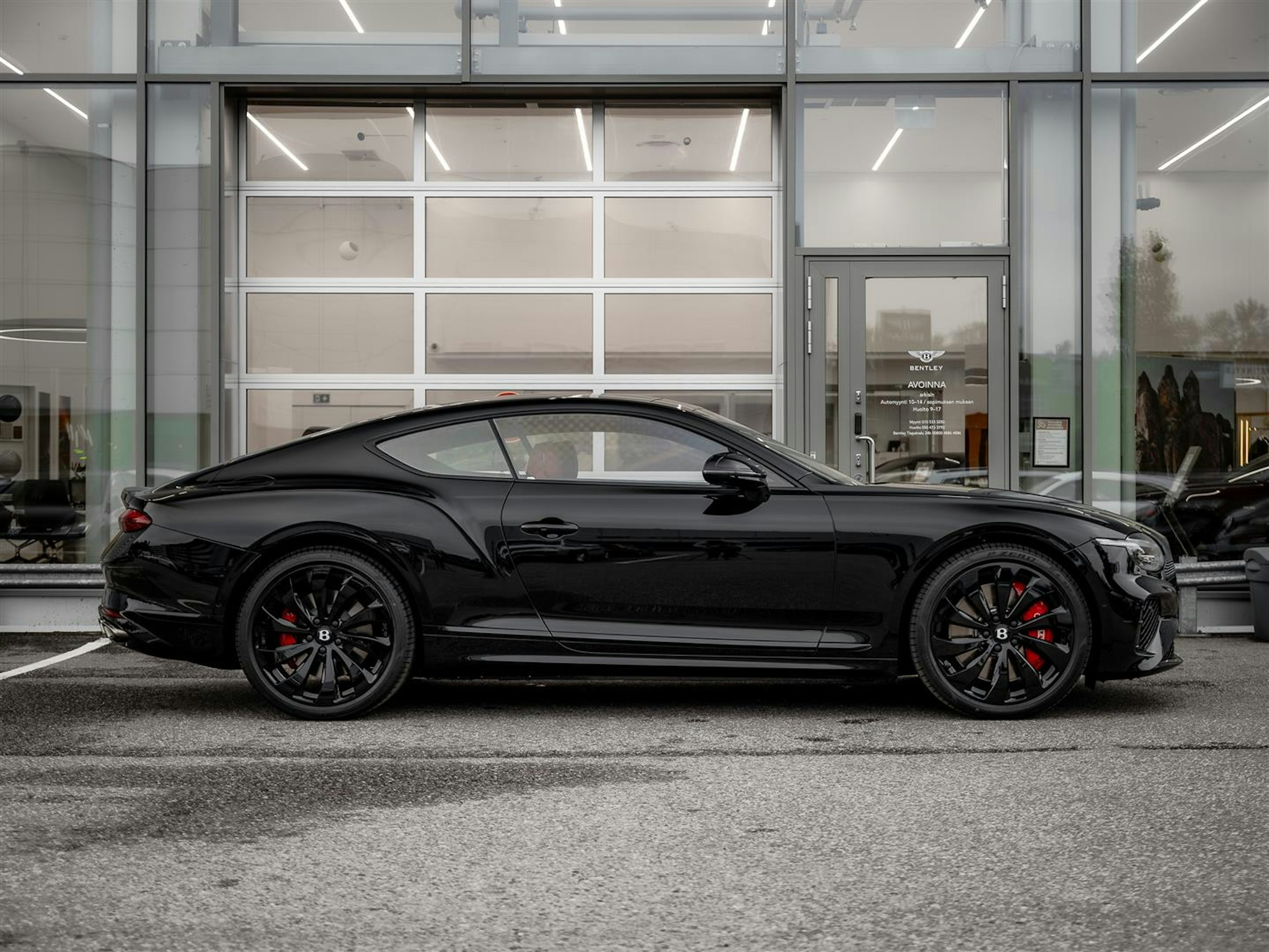 Bentley Continental GT 2026 kuva 2.