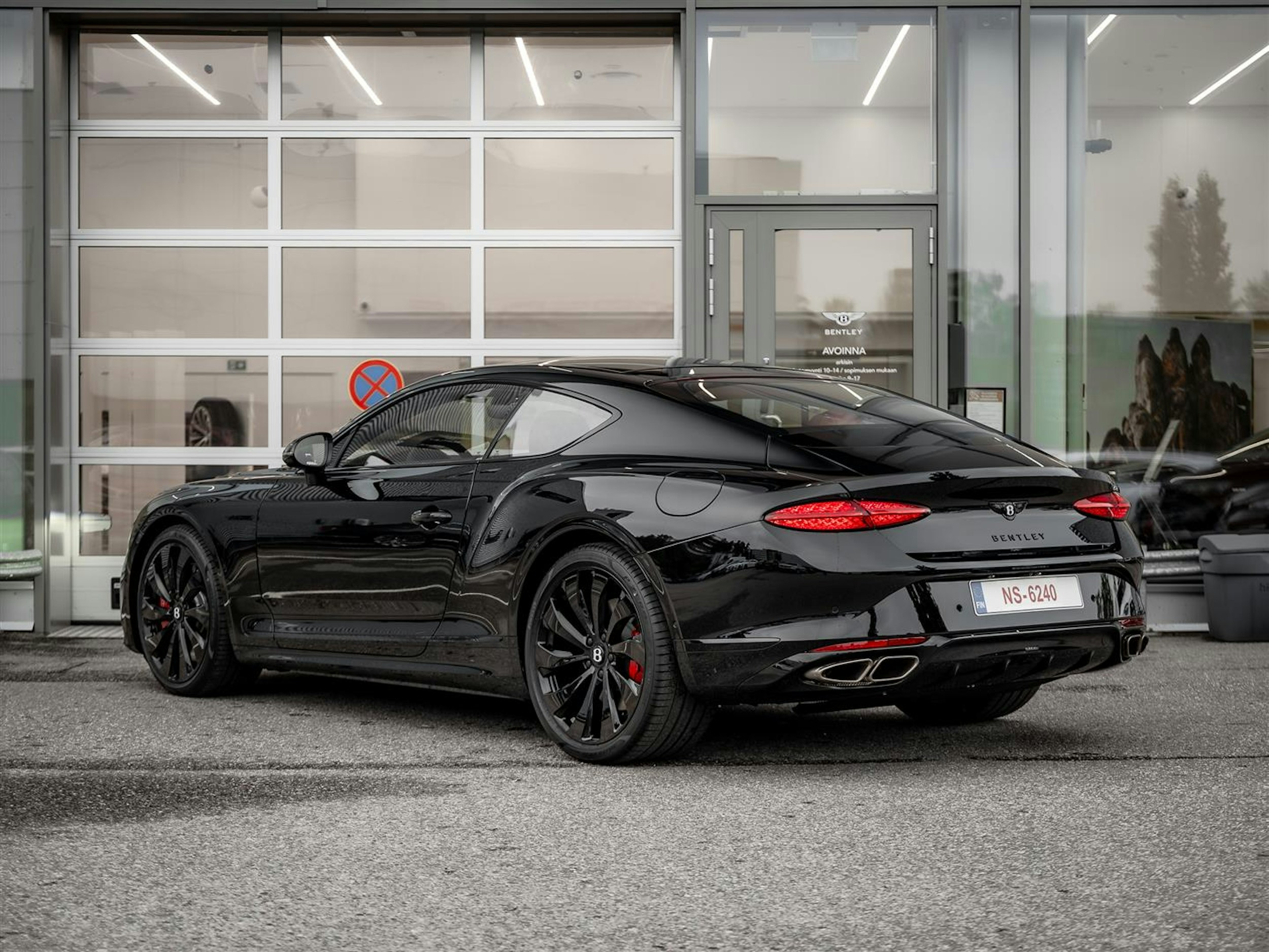 Bentley Continental GT 2026 kuva 3.