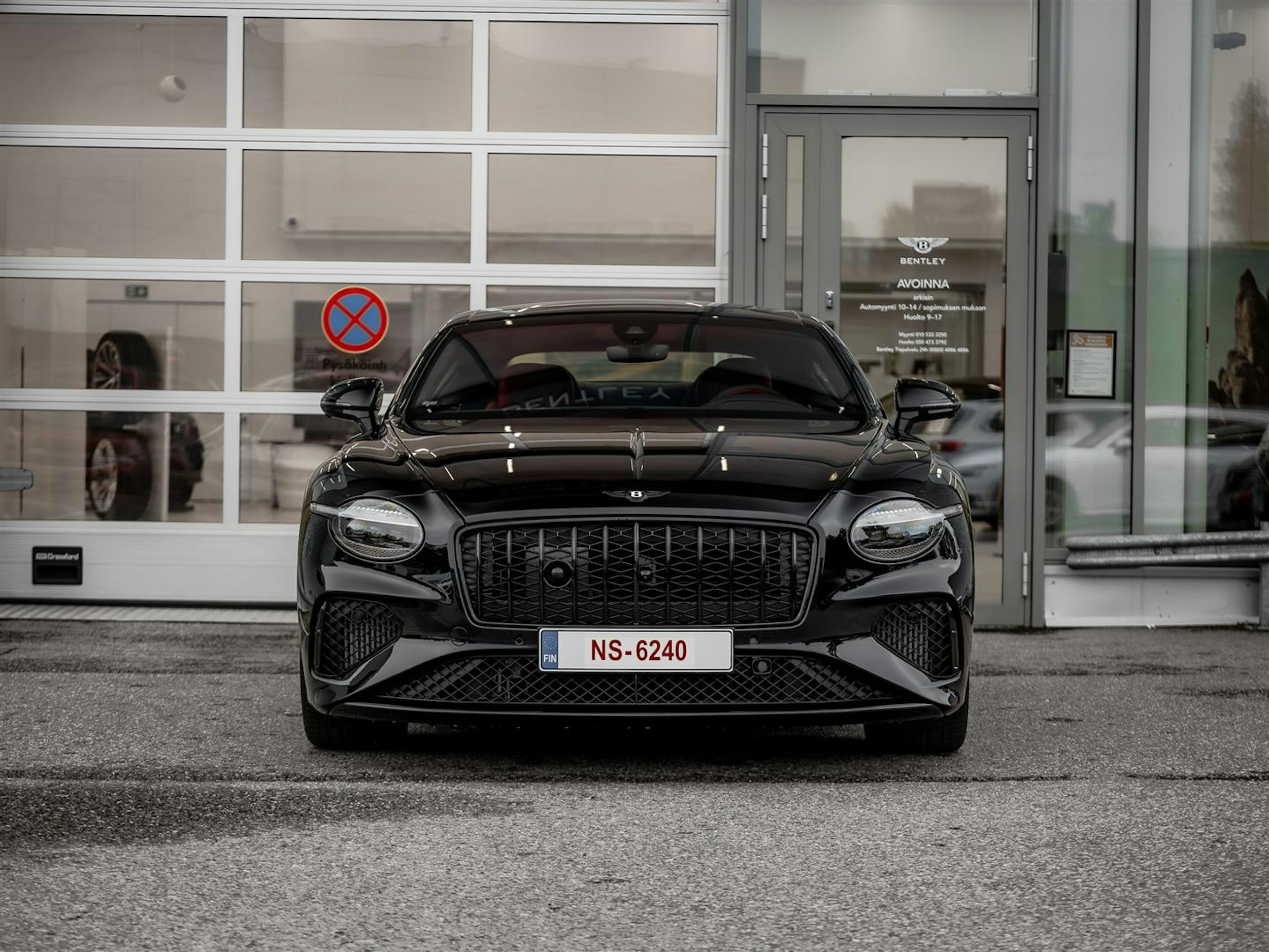 Bentley Continental GT 2026 kuva 4.