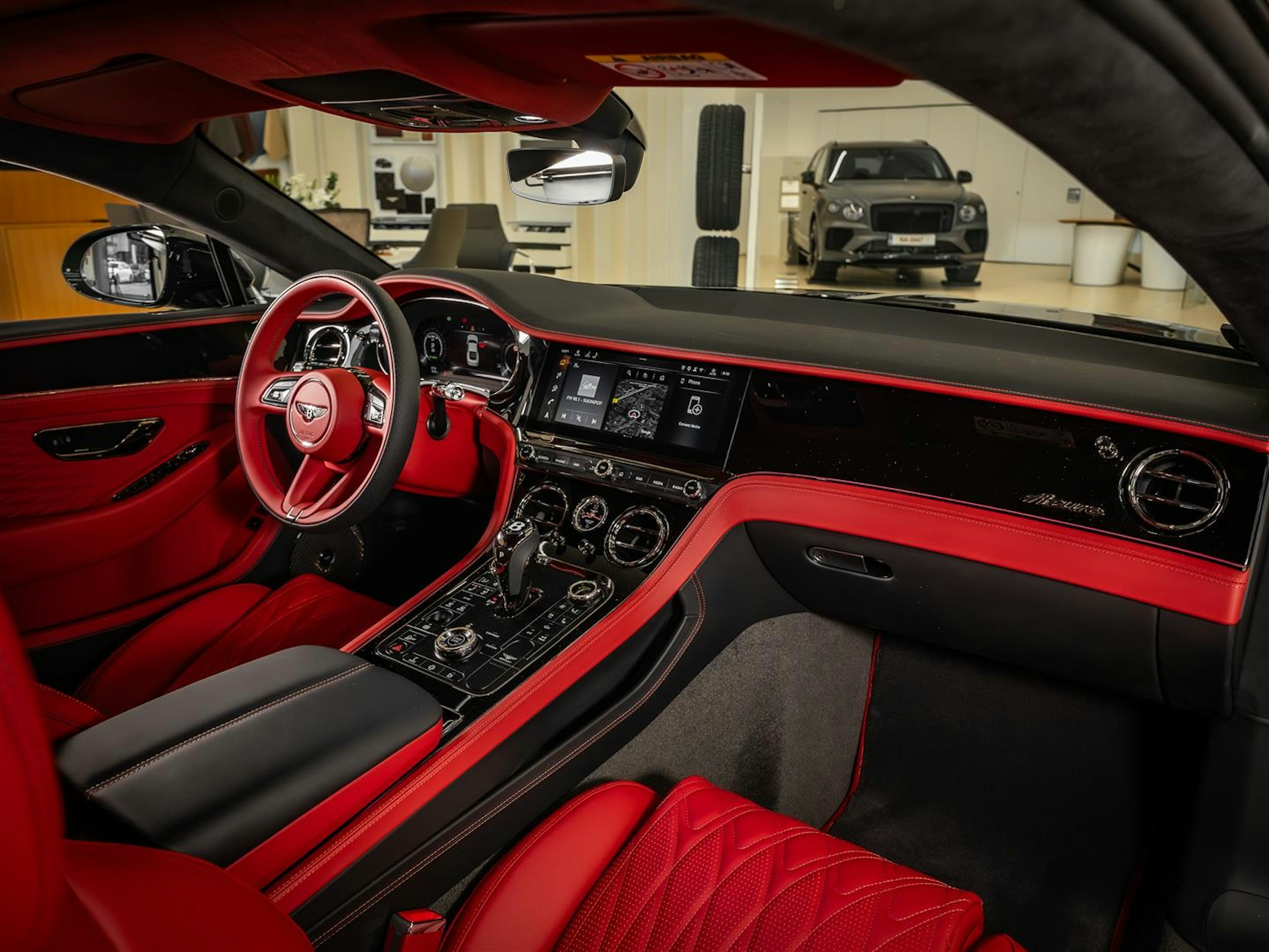 Bentley Continental GT 2026 kuva 8.