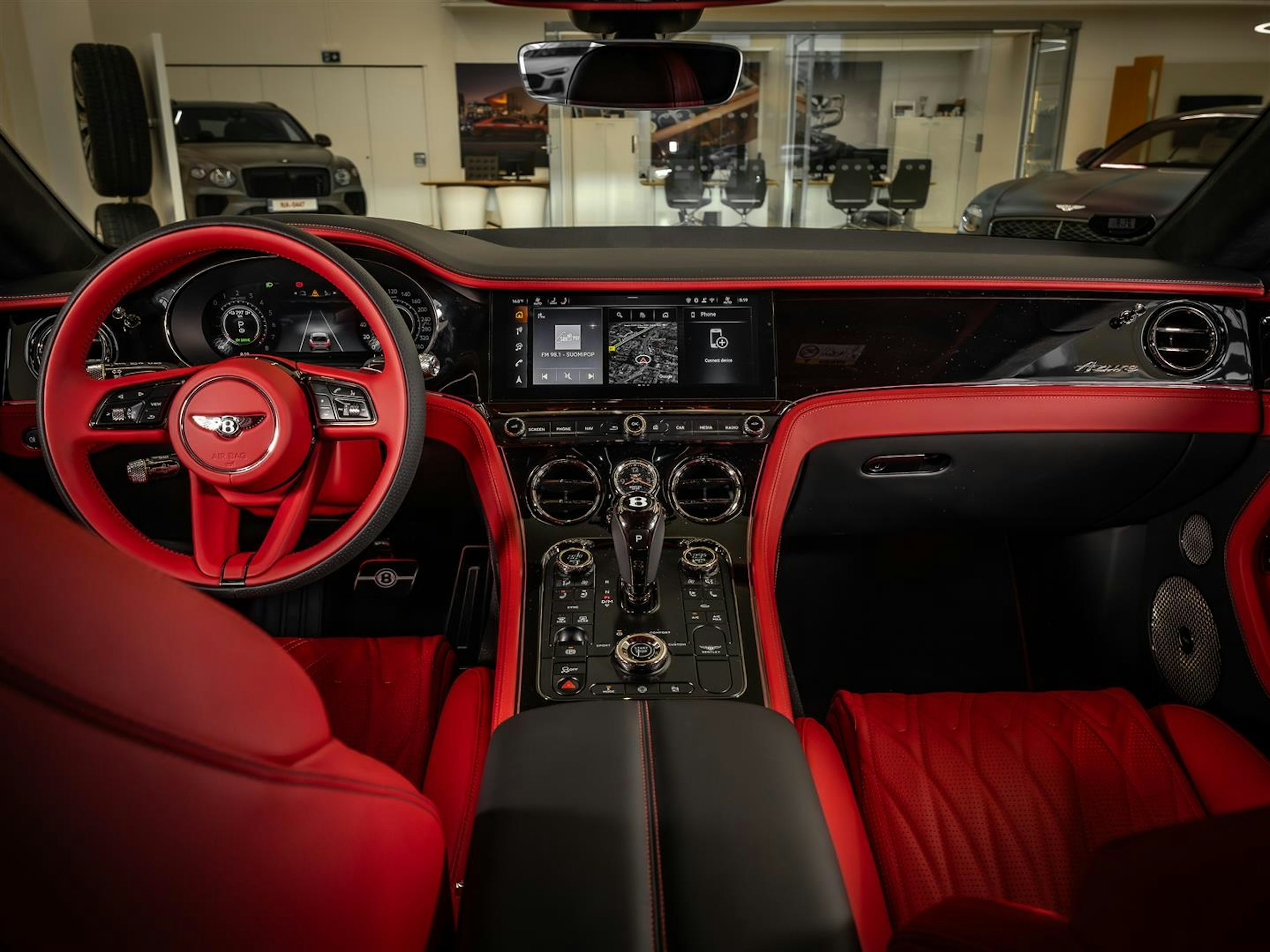 Bentley Continental GT 2026 kuva 9.